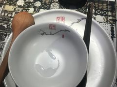 -绿茶餐厅(首开福茂店)