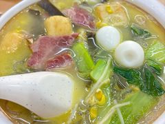-蒋家桥饺面店(广陵路店)