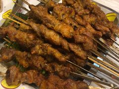 -新疆玉石阿卜都烧烤(太平南路店)