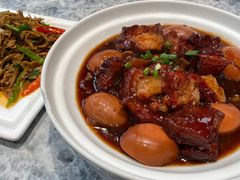 -聚丰园•湖鲜餐厅(阿红私房菜梅石路店)