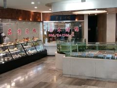 自助取餐区-天下春花园酒店(大东店)