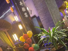 -绿茶餐厅(哈尔滨凯德店)