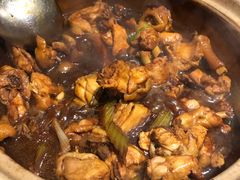 -争鲜·鲍鱼鸡煲(美邻中心店)