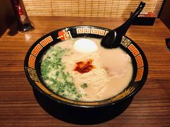 -天然豚骨拉面专门店 一兰(铜锣湾店)