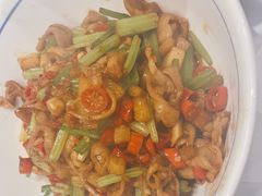 -洞庭米湘·湖南菜(银河SOHO店)