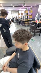 -藤野造型烫染