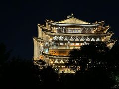 -济南大明湖景区