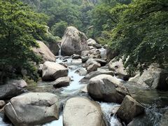 -崂山九水游览区