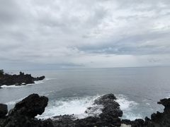 -柱状节理带