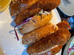 -Lets burger非常汉堡·环球风味(蓝色港湾店)