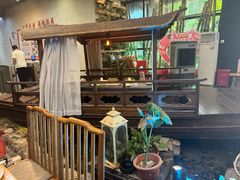 -花溪雨·森林餐厅(石基店)