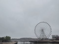 -琴岛之星摩天轮
