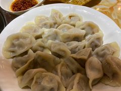 牛肉饺子-清真新疆叶尔羌烤肉店(新香洲店)