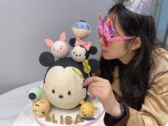 -李奥斯汀蛋糕商务茶歇·甜品台·企业活动团建(长寿路店)