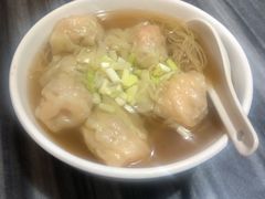 鲜虾云吞面-竹园竹升面(西关总店)