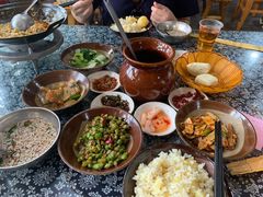 合渣-张关合渣(航空大道店)