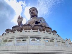 -天坛大佛