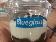 冷萃巧克力酸奶-Blueglass酸奶(华贸购物中心店)