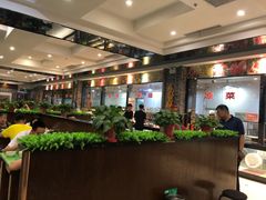 大堂-令氏家外家周秦食府(高新店)