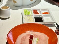 -在前门·烤鸭北京菜(五月花广场店)