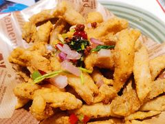 椒盐豆腐鱼-鲜螺湾(鹏欣丽都店)