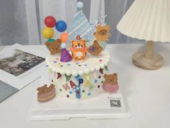 -森之烘焙.蛋糕.甜品台定制(番禺万博店)