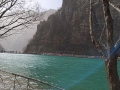 -河南宝泉旅游区