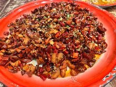 当红辣子鸡-馬伍旺川菜(安德门店)