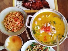 -七步香云南山里菜(昆明老街店)