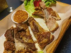 赫图阿拉大羊排-鸿禧大清花(方庄店)