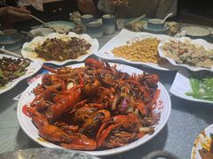 -天津乾毓德饭庄·清真传统炒菜·海鲜烧烤(咸阳路店)