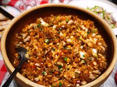 酸菜炒莜面-黄河轩食府(吉祥街店)