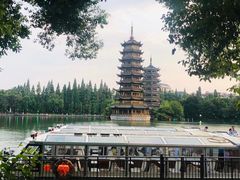 -桂林两江四湖景区