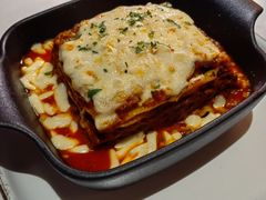 手工自制千层面-IL TEATRO 精品意大利餐厅