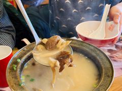 野生菌汤-新兴园饺子馆(北京百子湾店)