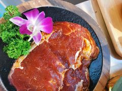 -玄希浪漫厨房·韩料烤肉(湖滨银泰in77店)