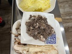 -福寿斋·老北京铜锅涮肉·烤鸭(顺义总店)
