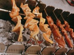 -白玉·朝鲜族烤串(光明大仟里店)