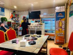大堂-销魂美蛙鱼头火锅(上海首店)