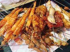 -大哈福烧烤·海鲜·家常菜(延安三路店)