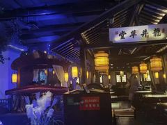 -绿茶餐厅(光谷世界城步行街店)