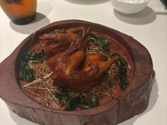 果木烟熏乳鸽-巴黎轩(澳门巴黎人店)