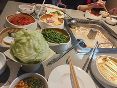 -海底捞火锅(崇文门新世界百货店)
