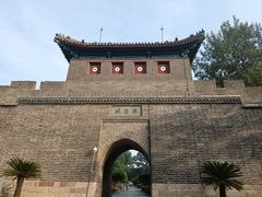-老龙头景区