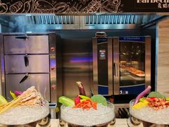 -万荟轩海鲜·粤式点心自助餐厅(蓝海风万怡酒店)