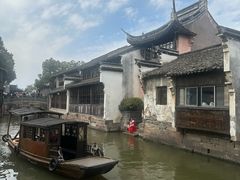 -乌镇西栅景区