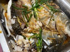 -华园农庄·特色炭烧鸡·北江河鲜