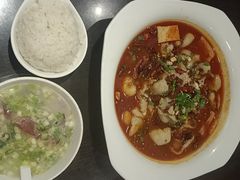 -老牌坊•鲁菜名店•地道济南菜(大观园商埠店)