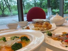 -阳澄湖费尔蒙酒店颐丰阁中餐厅(马鞍山西路店)