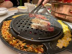 -韩宫宴烤肉·料理(苏州中心店)